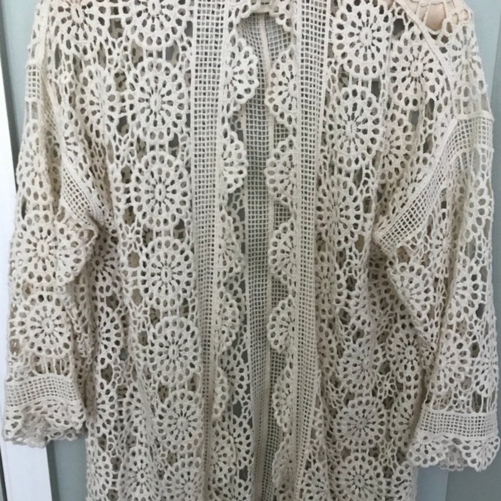 Laffaire Cream Sweater BOGO